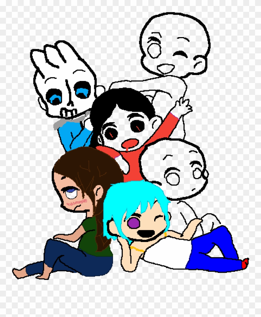 880x1069 Friends Collab