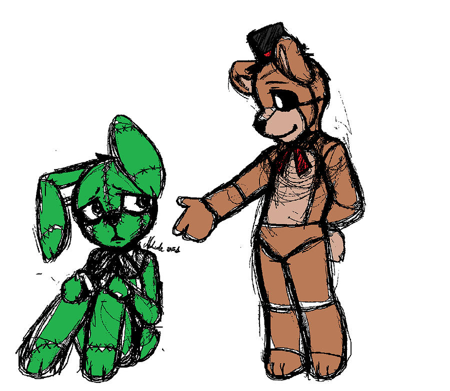 900x782 Friends Drawing