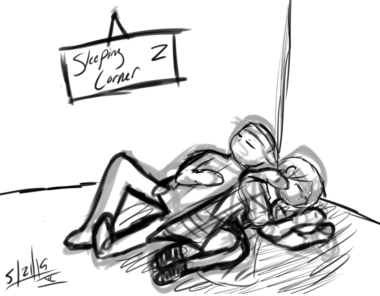 1296x1008 Friendship Goals Life Exhausting You Both