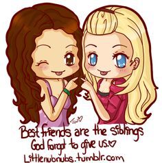 236x238 Cute Best Friend Drawings Images Cool Stuff, Teen Posts