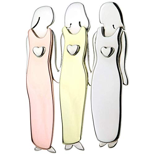 500x500 Friendship Pins