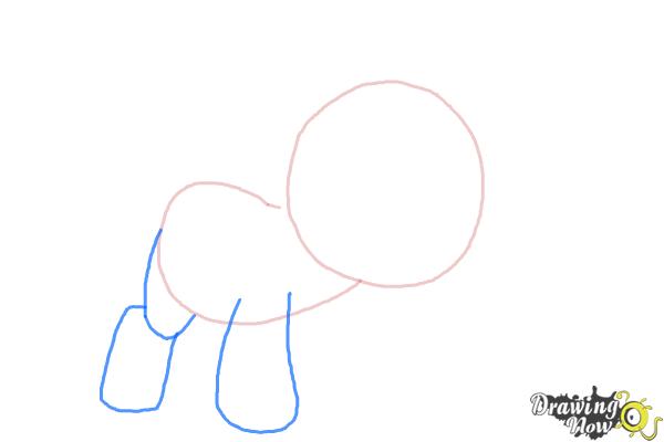 600x400 how to draw snips from my little pony friendship is magic