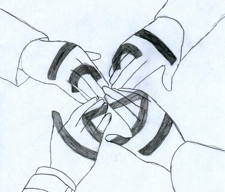 900x768 The Mark Of Friendship