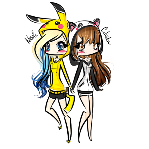 500x500 Bestfriend Drawing Cute Transparent Png Clipart Free Download