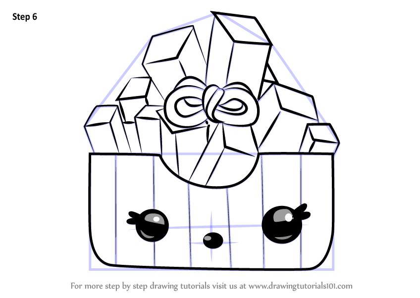 848x602 learn how to draw frenchie fries from num noms
