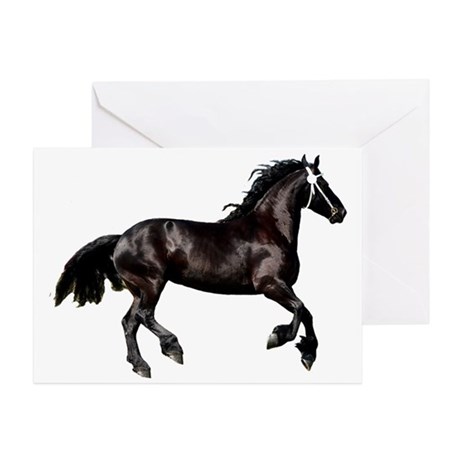 460x460 friesian greeting cards
