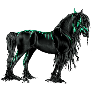 300x300 riding horse friesian black horses horse drawings, horses