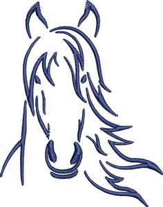 236x299 Friesian Spirit Calligraphy Design Created