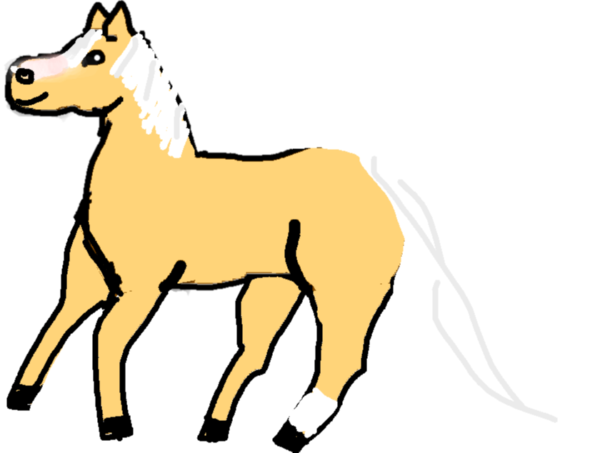 833x635 tack up your horse tynker