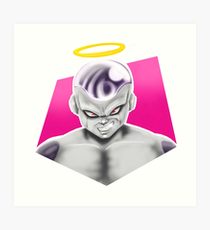 210x230 Frieza Drawing Art Prints Redbubble