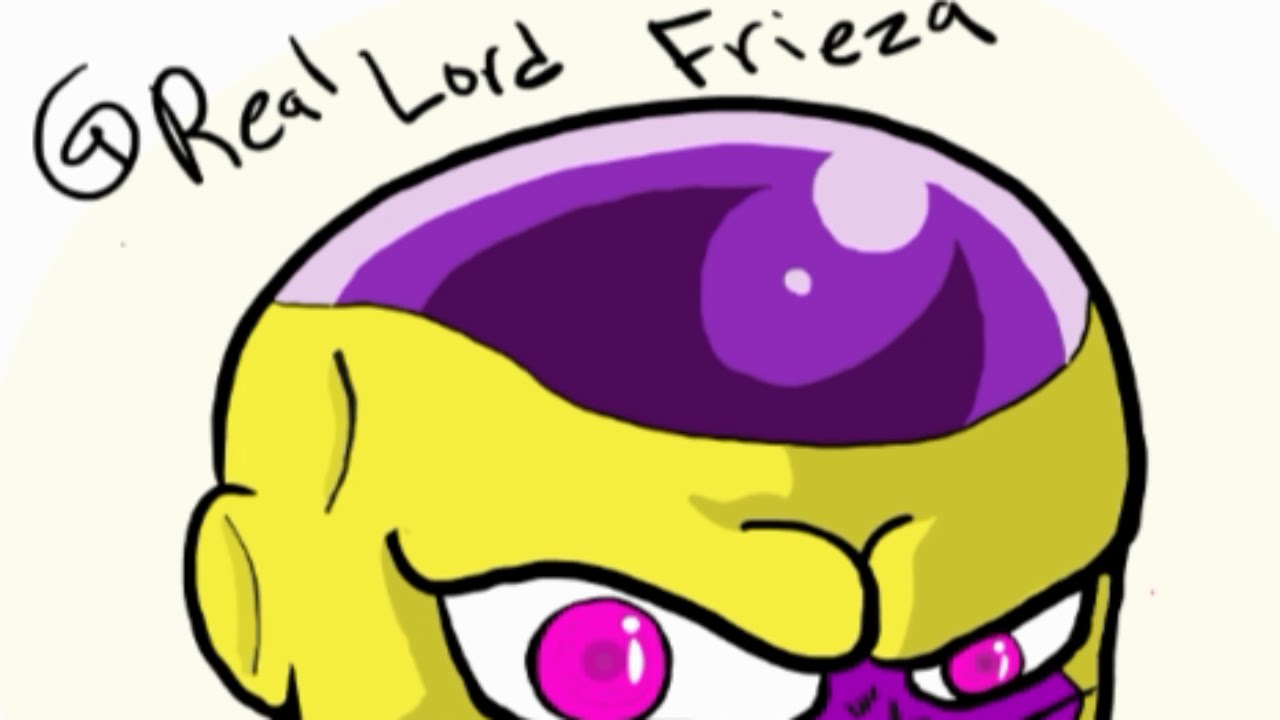 1280x720 Golden Frieza