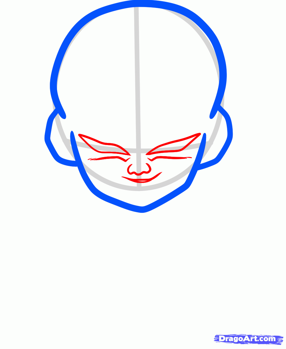 969x1184 Draw Frieza Easy, Dragon Ball Z, Step