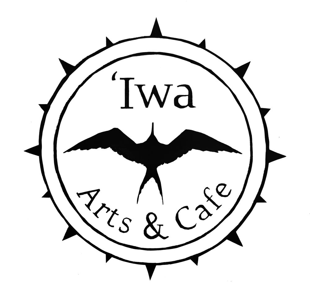 1000x959 The 'iwa Bird, Pronounced E Vah, Also Known As The Frigate Bird