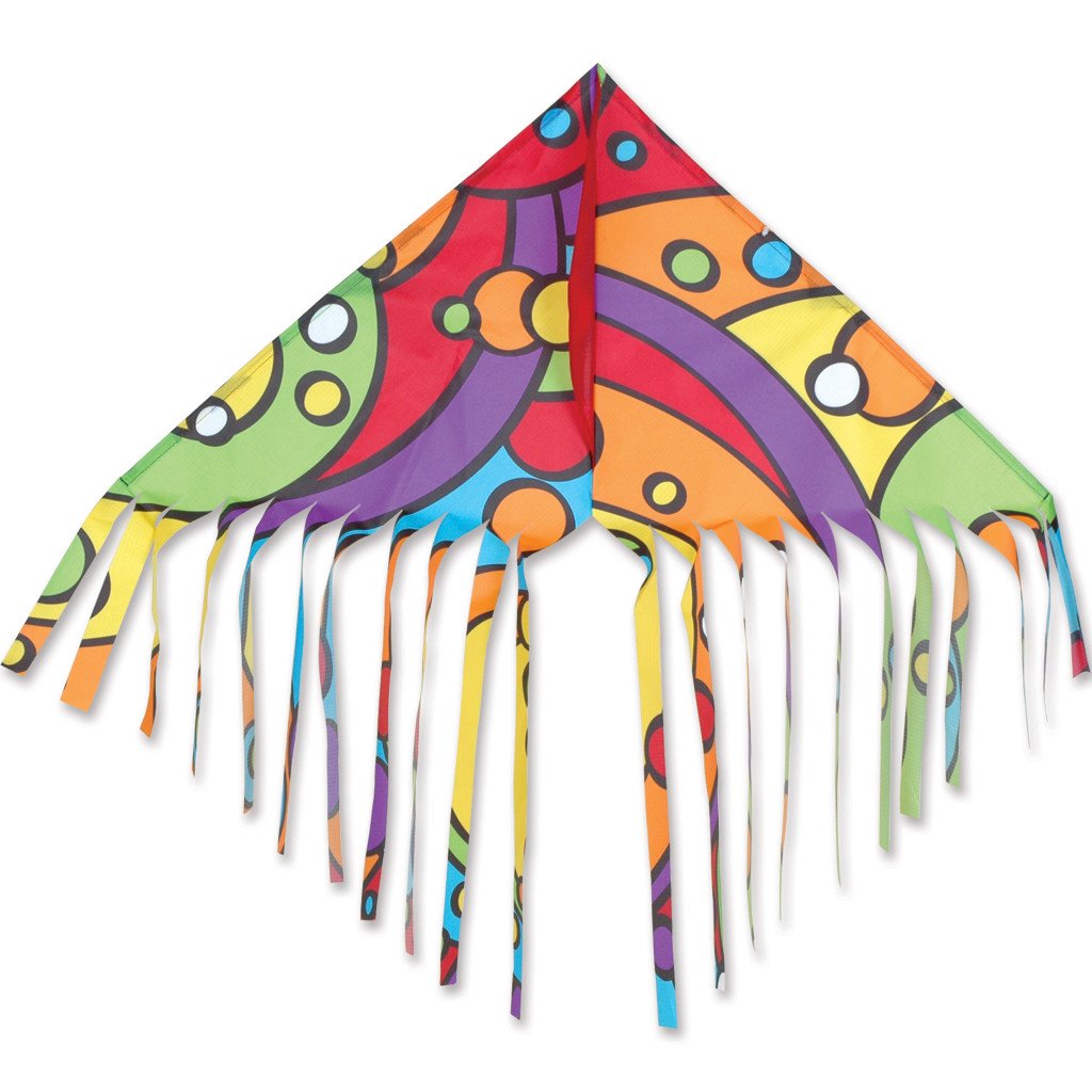 1024x1024 Fringe Delta Kite