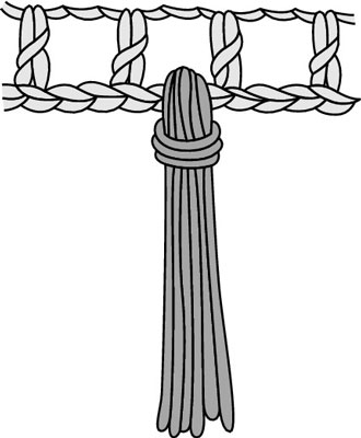 330x400 How To Add Fringe To Crochet