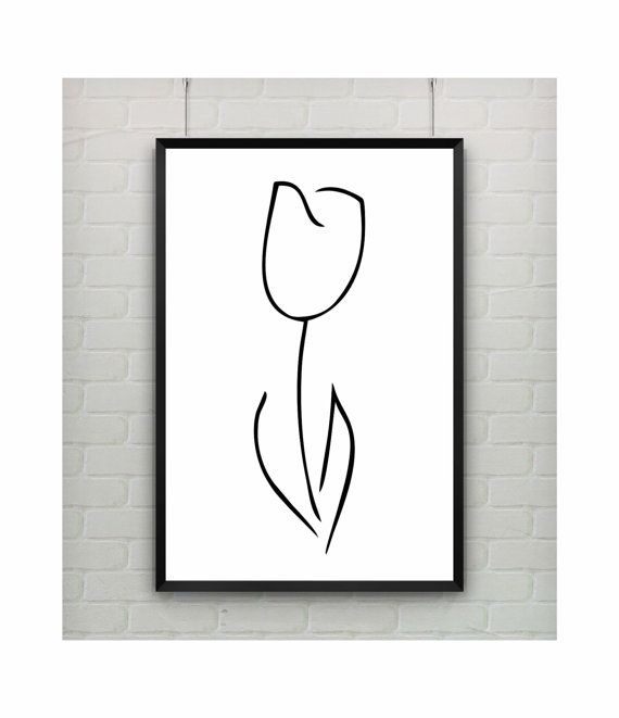 570x661 Minimal Art Inspired