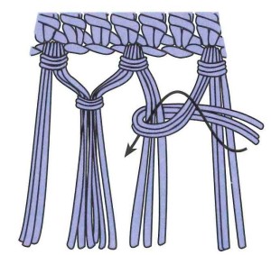 300x283 On The Fringe! Crochet World Blog