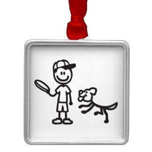 307x307 frisbee ornaments keepsake ornaments zazzle