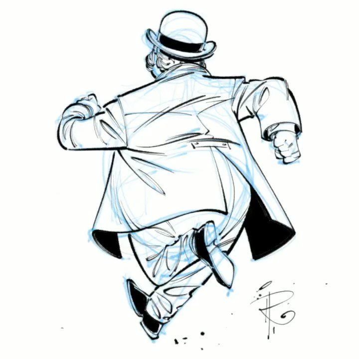 720x720 Ingo On Twitter Running Inspector, Quick Drawing