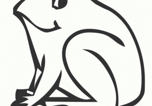 300x210 Frog Simple Drawing How To Draw A Frog Easy Stepstep Drawing