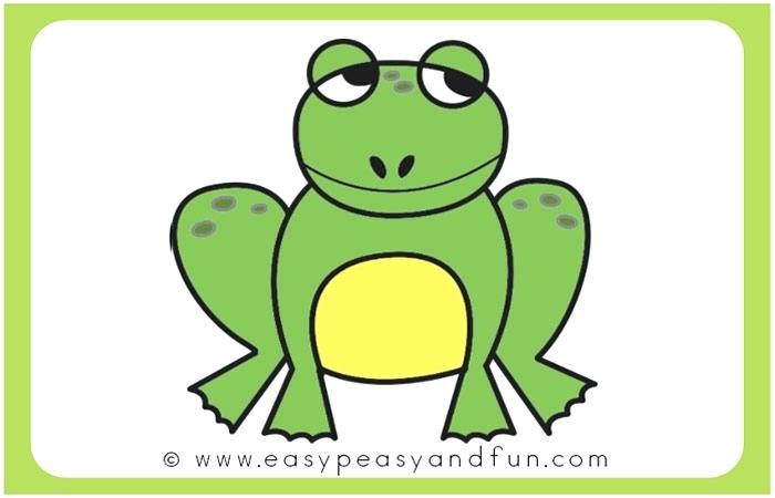 700x450 frog steps easy steps to draw a frog gallery amazing cartoon frog
