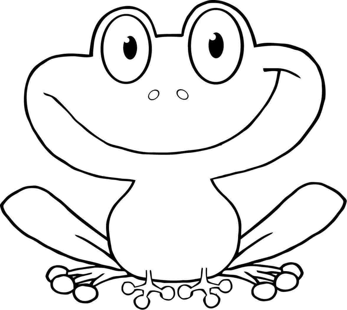 1176x1052 Huge Collection Of 'frog Drawing For Kids' Download More Than