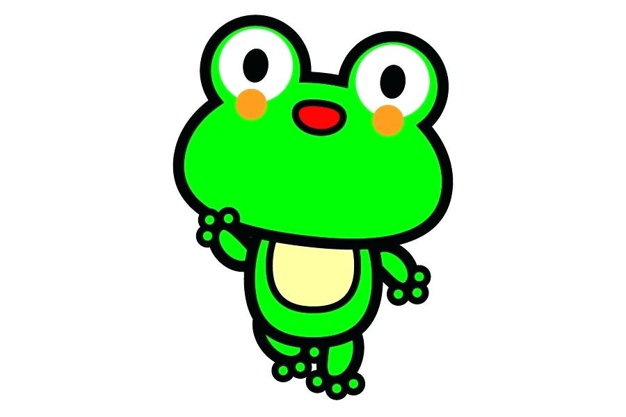 900x600 Toad Drawing