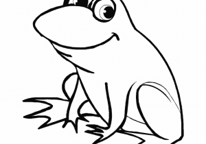 300x210 Cute Frog Drawing Group With Items