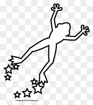 300x337 Frog Clip Art