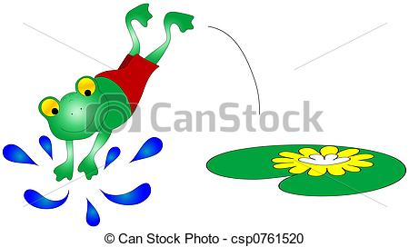 450x272 Collection Of Free Pond Clipart Frog Jump Bean Clipart Coffee