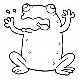 275x275 Drawing Frog Photos And Images