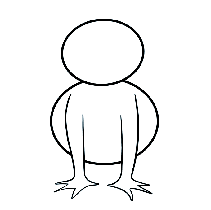 680x678 Drawing Frogs Colour Transparent Png Clipart Free Download