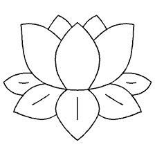 224x225 Lily Pad Template