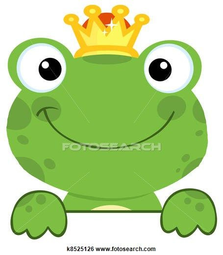 Frog Prince Drawing | Free download on ClipArtMag