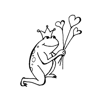 360x360 Rubber Soul Frog Prince