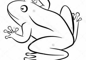 300x210 Simple Drawing Of A Frog