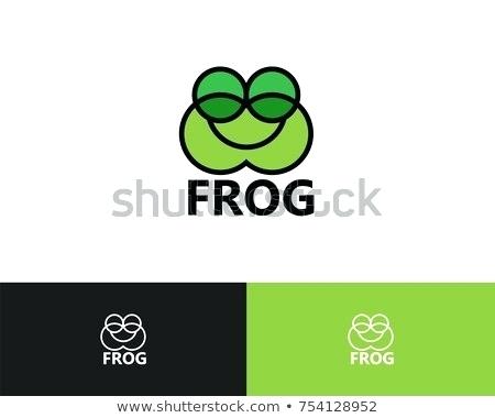 450x380 simple frog drawing simple and funny cartoon frog logo simple frog