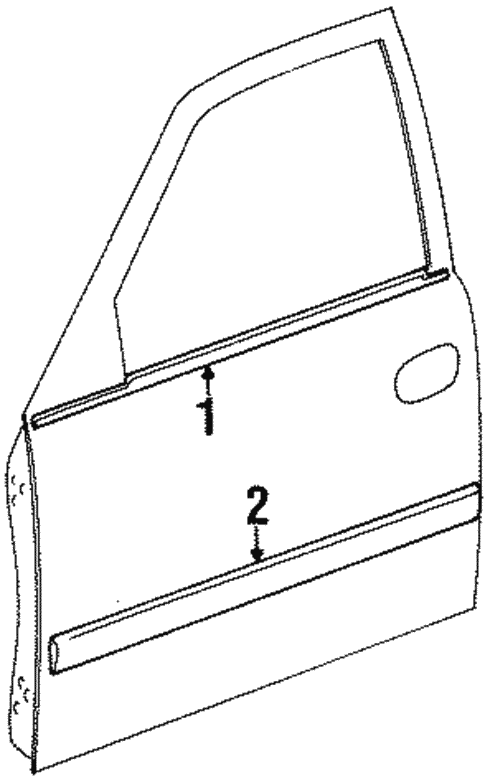 485x777 Exterior Trim