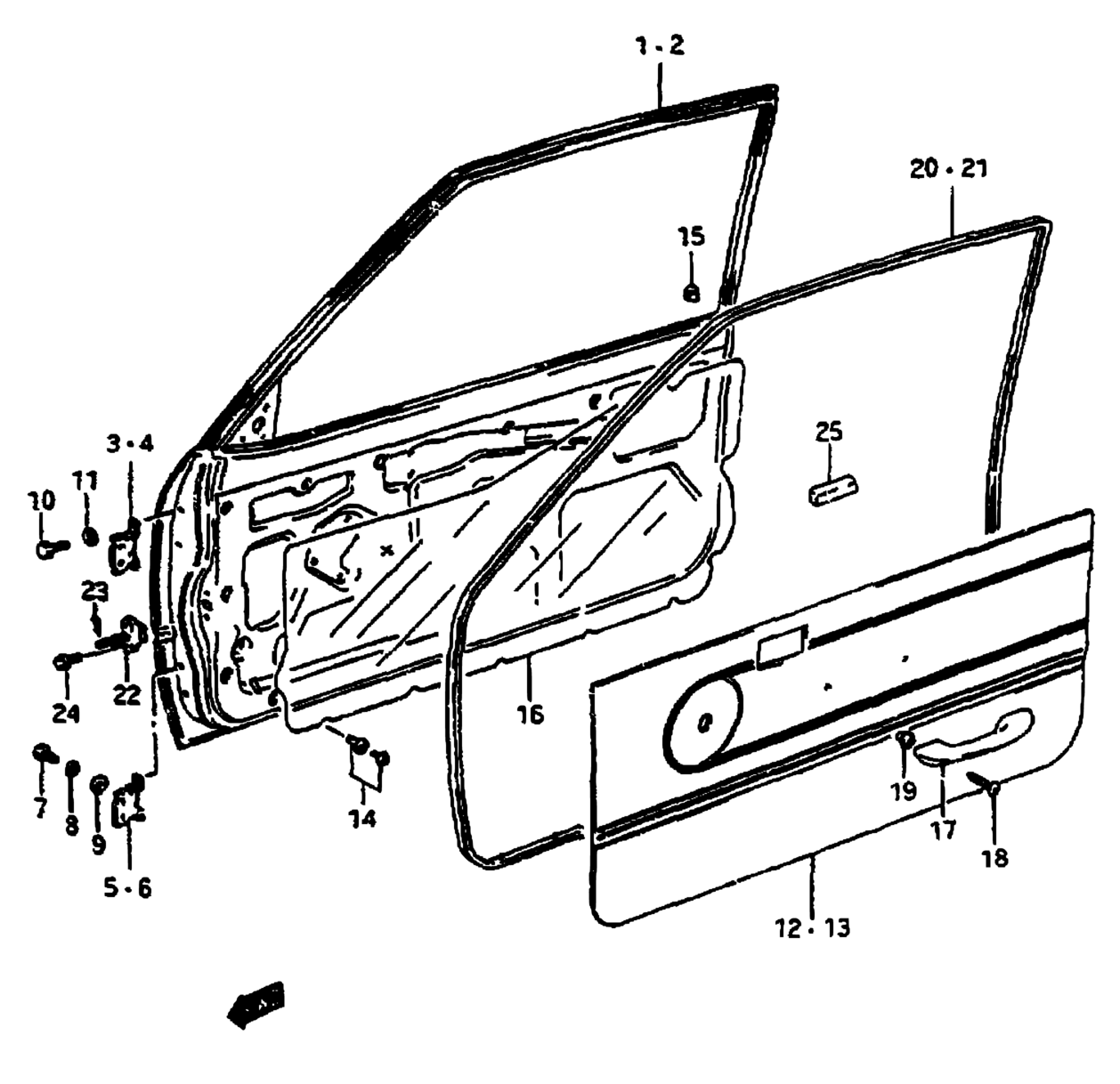 1258x1218 Pacific, Alto