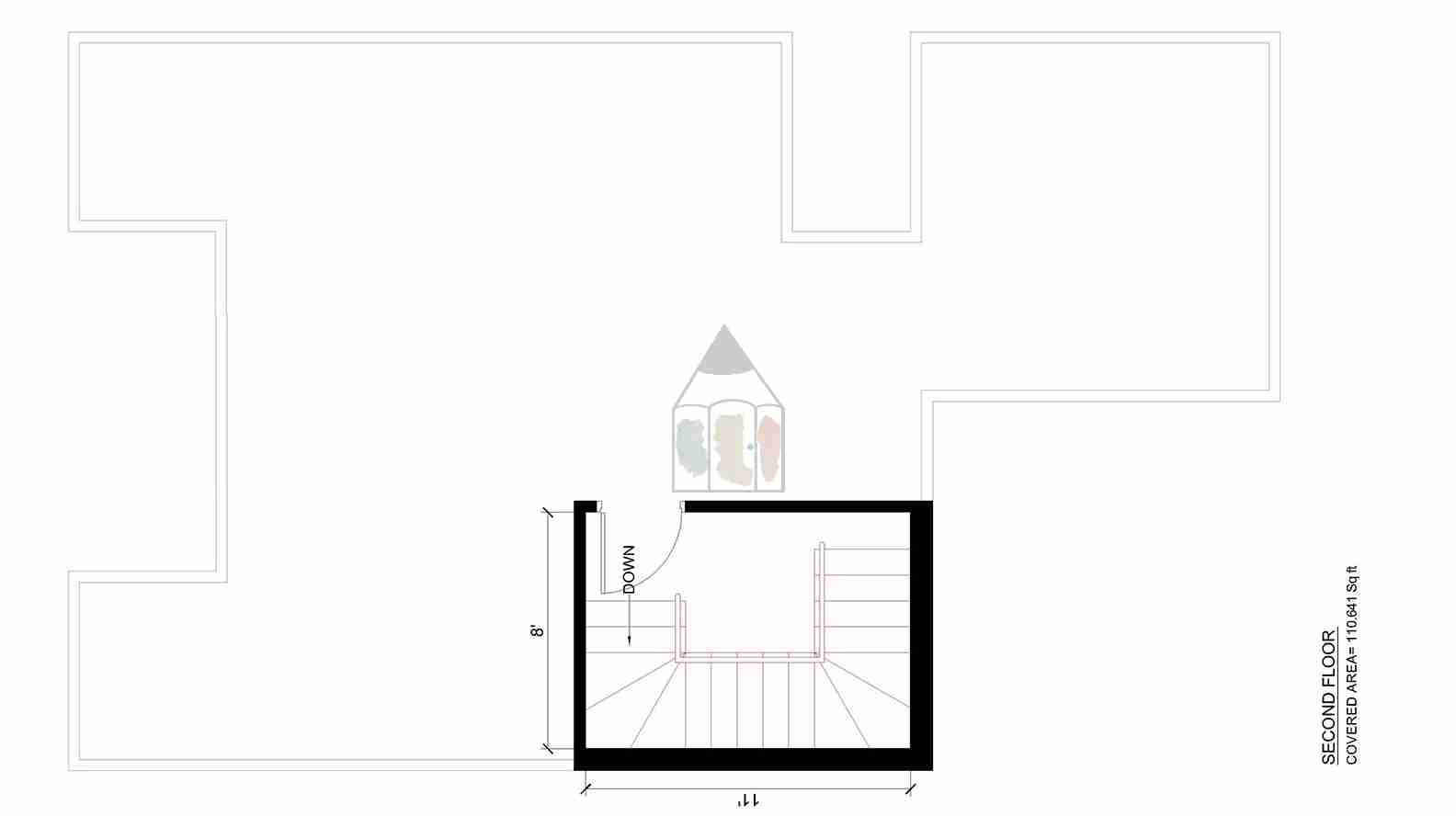 1584x888 marla house front elevation gharplans pk