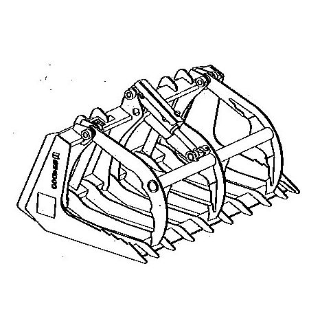 450x480 front end loader