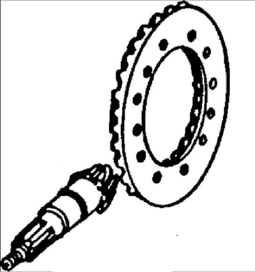 500x534 John Deere Parts