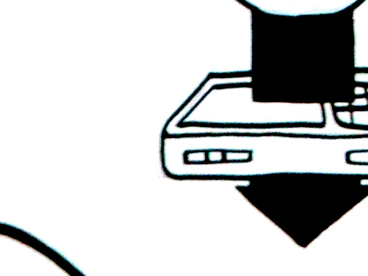 533x400 Drawing Berg