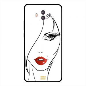 300x300 huawei mate case cover girl front face look souq