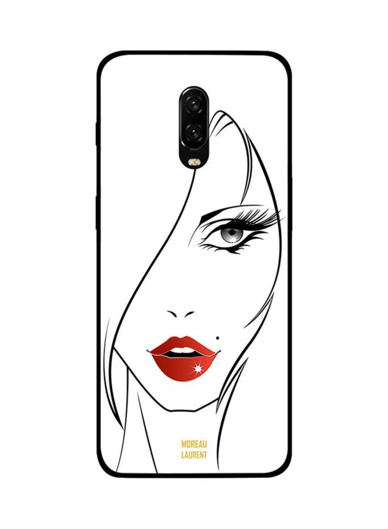 800x1091 Shop Moreau Laurent Protective Case Cover For Oneplus Girl
