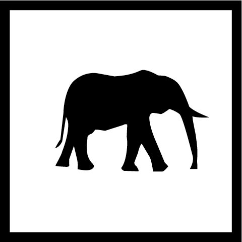 480x480 How Many Elephants Campaign