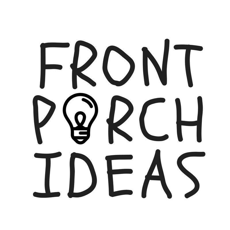 800x800 Front Porch Ideas