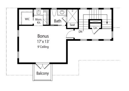 450x316 traditional cottage in naples, florida