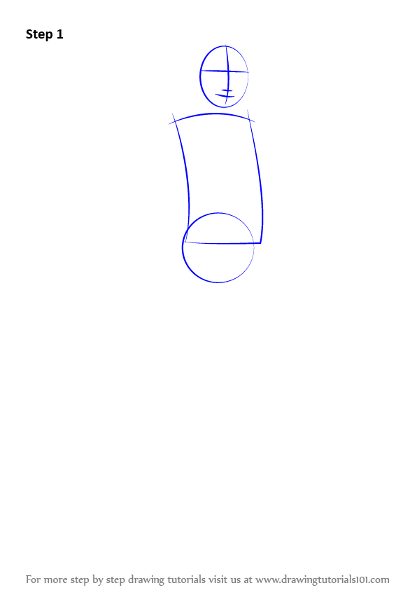 596x842 learn how to draw jack frost from rise of the guardians