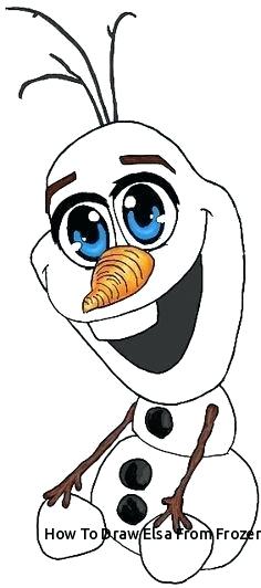 236x532 How To Draw Elsa And Anna How To Draw From Frozen Step